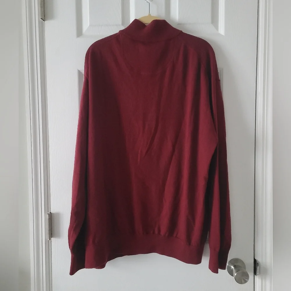 Orvis Merino Wool Pullover
